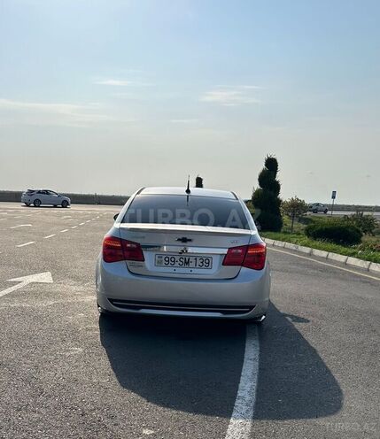 Chevrolet Cruze 2013, 189,000 km - 1.4 l - Bakı