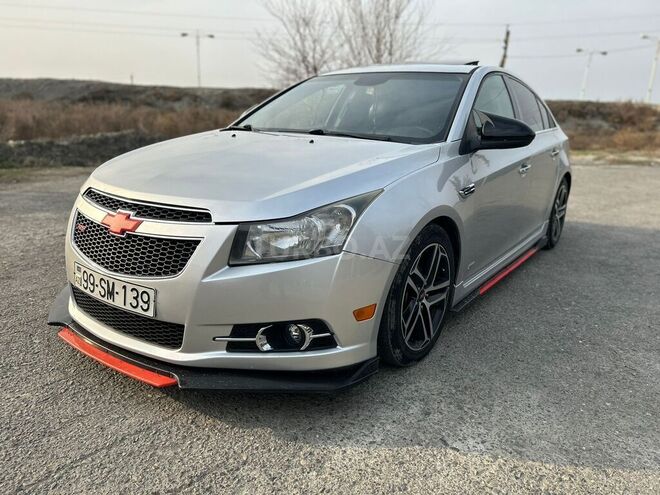 Chevrolet Cruze 2013, 189,000 km - 1.4 l - Bakı