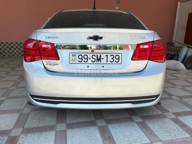 Chevrolet Cruze 2013, 189,000 km - 1.4 l - Bakı