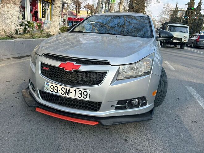 Chevrolet Cruze 2013, 189,000 km - 1.4 l - Bakı