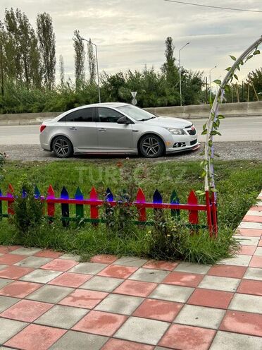 Chevrolet Cruze 2013, 189,000 km - 1.4 l - Bakı