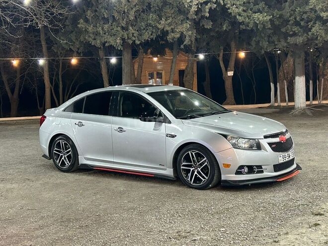 Chevrolet Cruze 2013, 189,000 km - 1.4 l - Bakı
