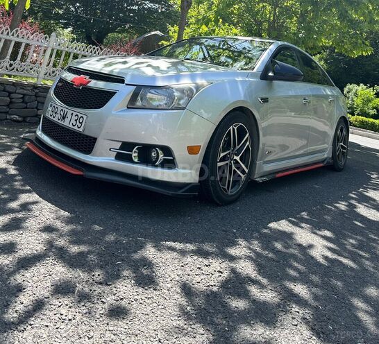 Chevrolet Cruze 2013, 189,000 km - 1.4 l - Bakı