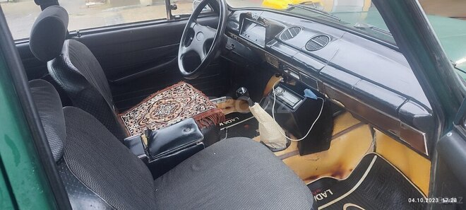 LADA (VAZ) 21013 1981, 50,357 km - 1.3 l - Qusar