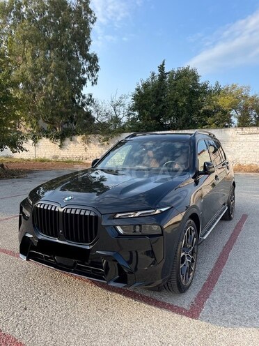 BMW X7 2023, 6,500 km - 3.0 l - Bakı