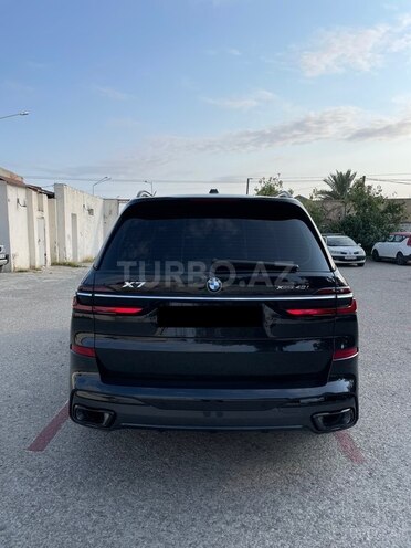 BMW X7 2023, 6,500 km - 3.0 l - Bakı