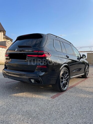 BMW X7 2023, 6,500 km - 3.0 l - Bakı