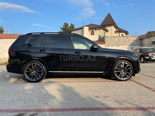 BMW X7 2023, 6,500 km - 3.0 l - Bakı