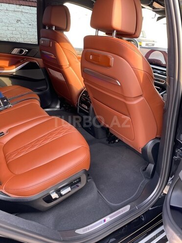 BMW X7 2023, 6,500 km - 3.0 l - Bakı