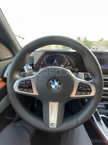 BMW X7 2023, 6,500 km - 3.0 l - Bakı