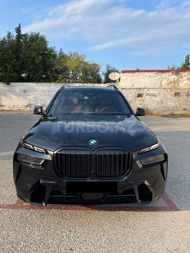 BMW X7 2023, 6,500 km - 3.0 l - Bakı