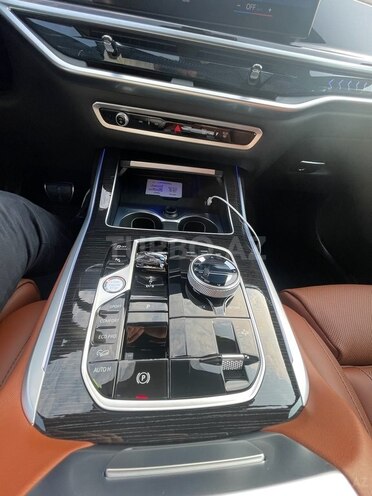 BMW X7 2023, 6,500 km - 3.0 l - Bakı