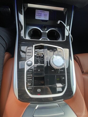 BMW X7 2023, 6,500 km - 3.0 l - Bakı