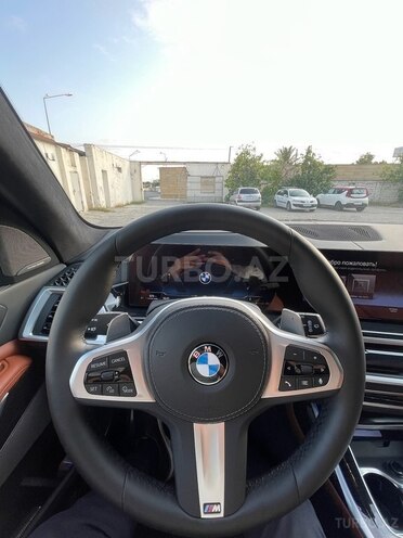 BMW X7 2023, 6,500 km - 3.0 l - Bakı