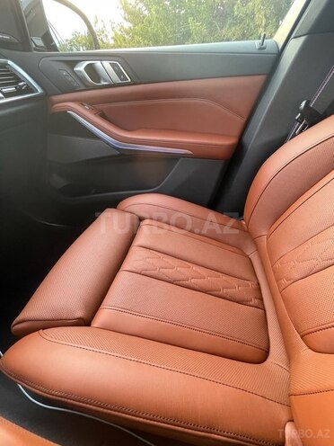 BMW X7 2023, 6,500 km - 3.0 l - Bakı