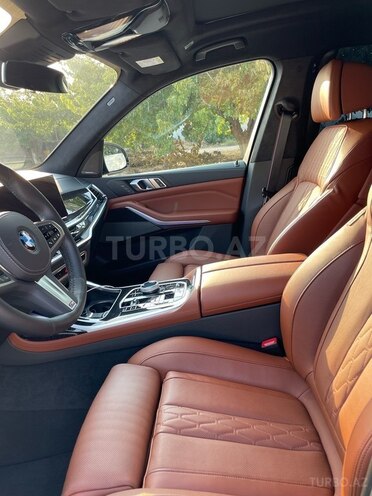 BMW X7 2023, 6,500 km - 3.0 l - Bakı
