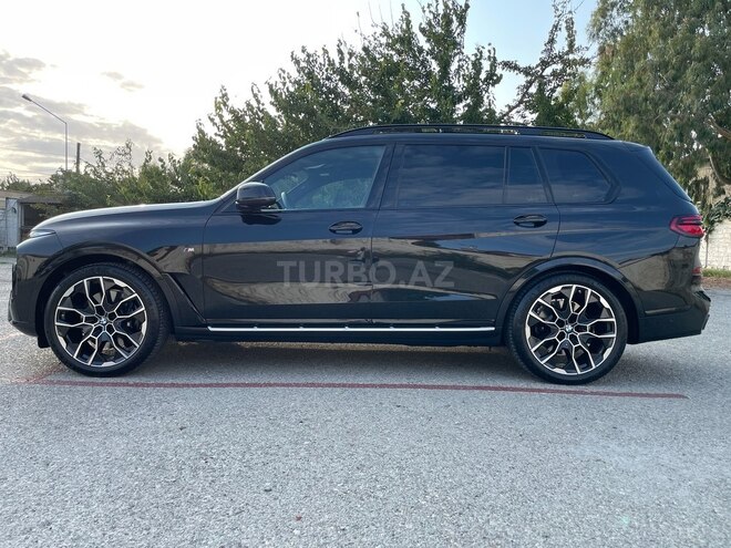 BMW X7 2023, 6,500 km - 3.0 l - Bakı