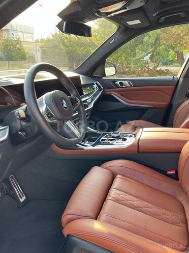 BMW X7 2023, 6,500 km - 3.0 l - Bakı