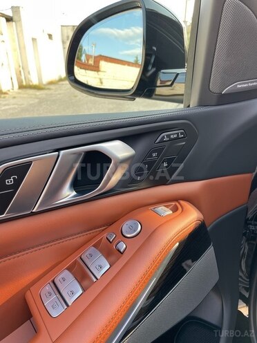 BMW X7 2023, 6,500 km - 3.0 l - Bakı