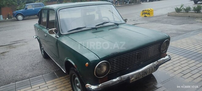 LADA (VAZ) 21013 1981, 50,357 km - 1.3 l - Qusar