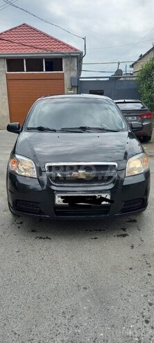 Chevrolet Aveo 2011, 150,000 km - 1.2 l - Bakı