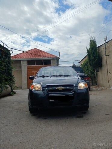 Chevrolet Aveo 2011, 150,000 km - 1.2 l - Bakı
