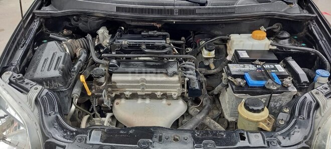 Chevrolet Aveo 2011, 150,000 km - 1.2 l - Bakı