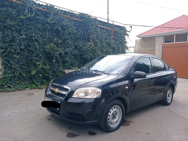 Chevrolet Aveo 2011, 150,000 km - 1.2 l - Bakı