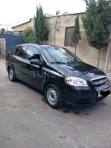 Chevrolet Aveo 2011, 150,000 km - 1.2 l - Bakı