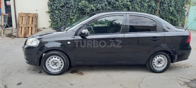 Chevrolet Aveo 2011, 150,000 km - 1.2 l - Bakı