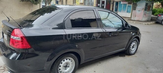 Chevrolet Aveo 2011, 150,000 km - 1.2 l - Bakı