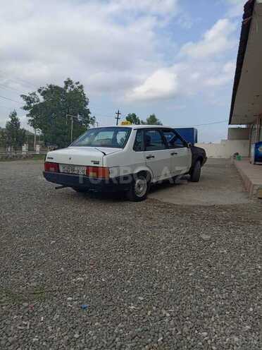 LADA (VAZ) 21099 1997, 80,000 km - 1.6 l - Quba