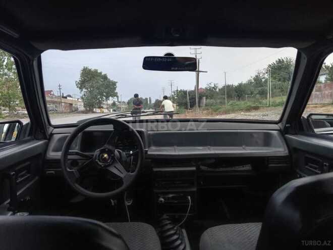 LADA (VAZ) 21099 1997, 80,000 km - 1.6 l - Quba