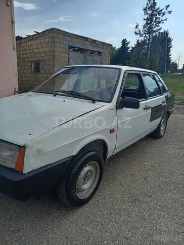 LADA (VAZ) 21099 1997, 80,000 km - 1.6 l - Quba