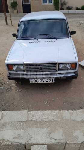 LADA (VAZ) 2107 2005, 18,000 km - 1.6 l - Bakı