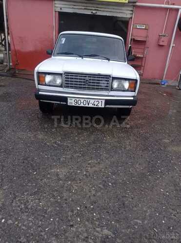 LADA (VAZ) 2107 2005, 18,000 km - 1.6 l - Bakı