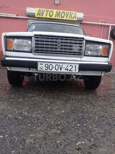 LADA (VAZ) 2107 2005, 18,000 km - 1.6 l - Bakı
