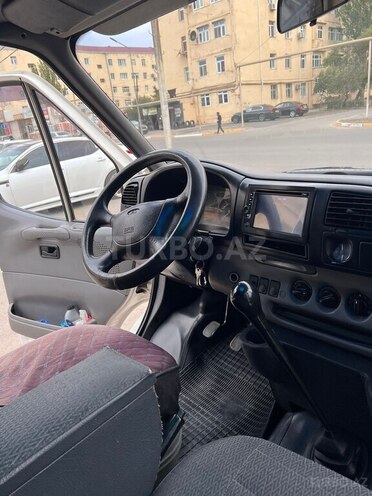 Ford Transit 1999, 440,000 km - 2.5 l - Sumqayıt