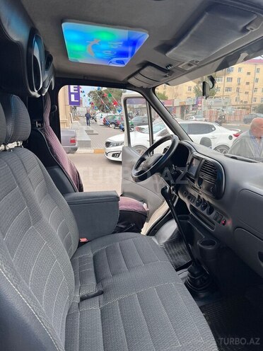 Ford Transit 1999, 440,000 km - 2.5 l - Sumqayıt