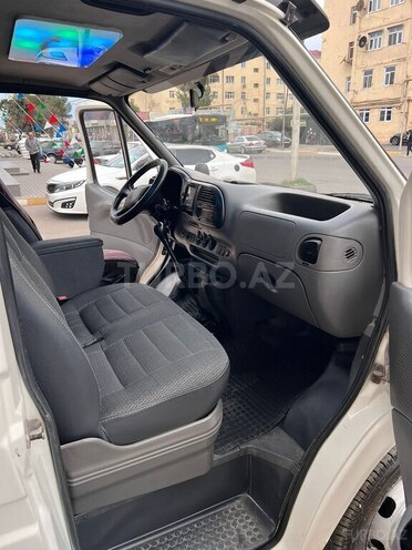 Ford Transit 1999, 440,000 km - 2.5 l - Sumqayıt