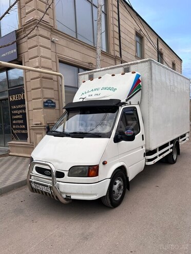 Ford Transit 1999, 440,000 km - 2.5 l - Sumqayıt