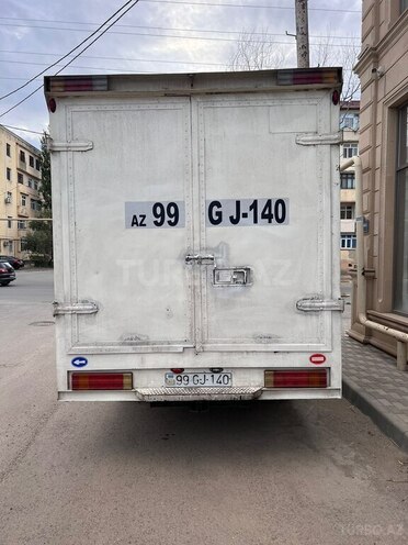 Ford Transit 1999, 440,000 km - 2.5 l - Sumqayıt