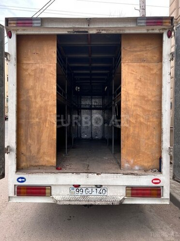Ford Transit 1999, 440,000 km - 2.5 l - Sumqayıt