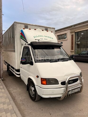Ford Transit 1999, 440,000 km - 2.5 l - Sumqayıt