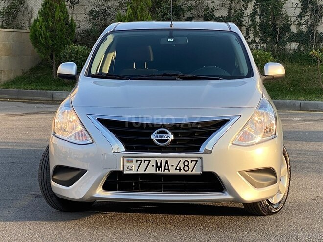 Nissan Sunny 2014, 65,000 km - 1.2 l - Bakı