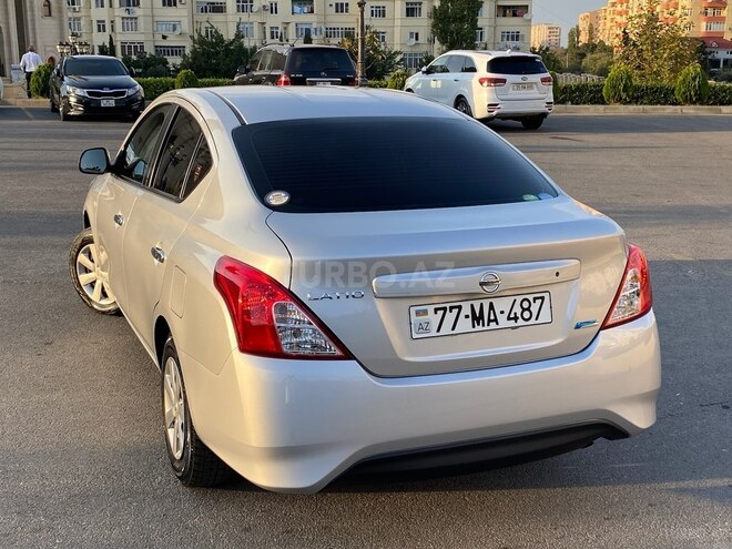 Nissan Sunny 2014, 65,000 km - 1.2 l - Bakı
