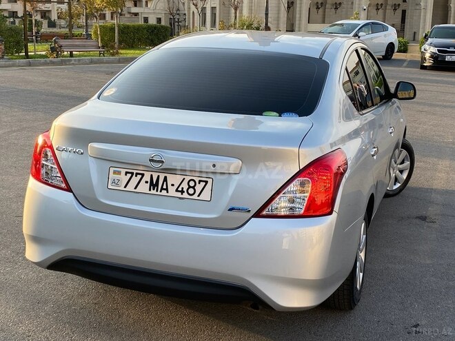 Nissan Sunny 2014, 65,000 km - 1.2 l - Bakı