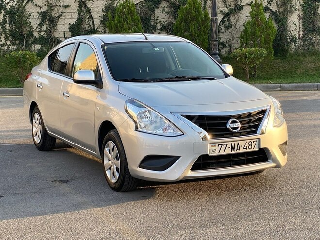 Nissan Sunny 2014, 65,000 km - 1.2 l - Bakı