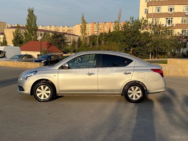 Nissan Sunny 2014, 65,000 km - 1.2 l - Bakı