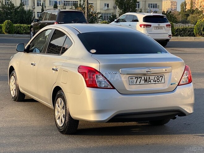 Nissan Sunny 2014, 65,000 km - 1.2 l - Bakı